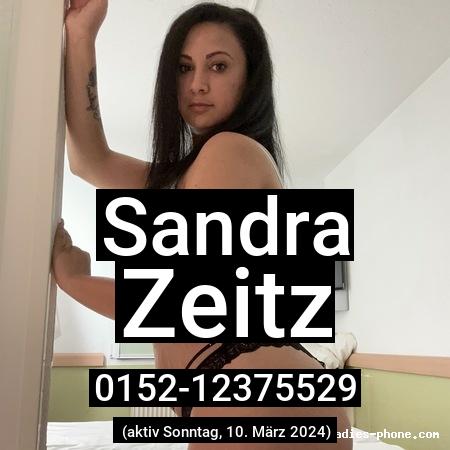 Sandra aus Zeitz