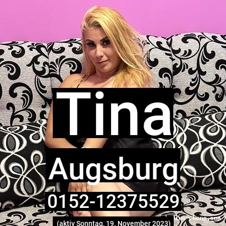 Tina aus Augsburg