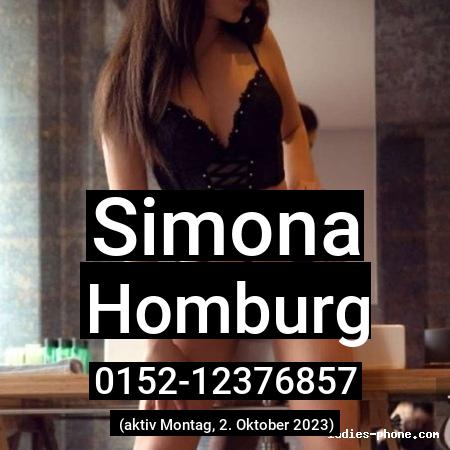 Simona aus Homburg