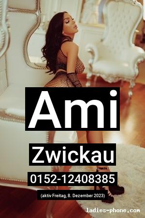 Ami aus Zwickau