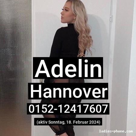 Adelin aus Hannover