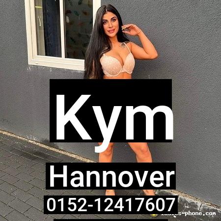 Kym aus Hannover