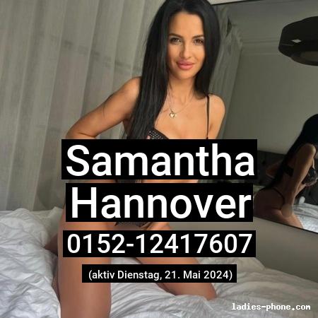 Samantha aus Hannover