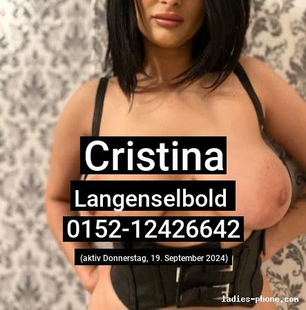 Cristina aus Langenselbold