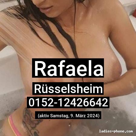 Rafaela aus Rüsselsheim