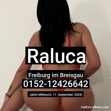 Raluca aus Freiburg im Breisgau