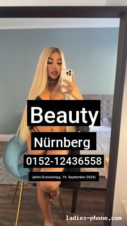 Beauty aus Nürnberg