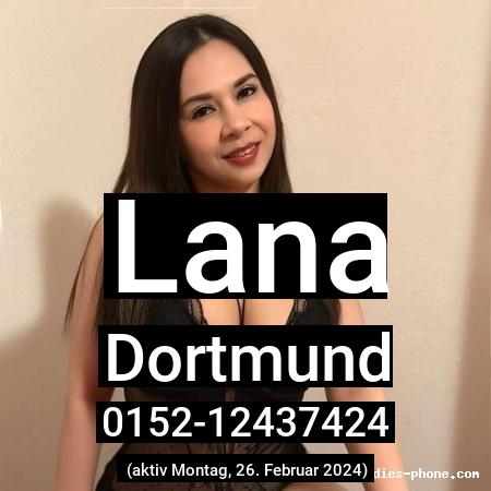 Lana aus Dortmund