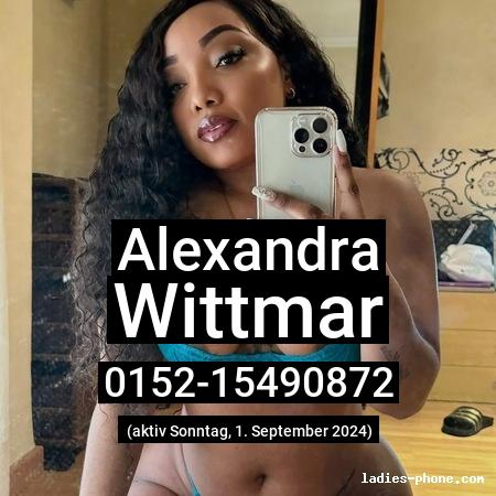 Alexandra aus Wittmar