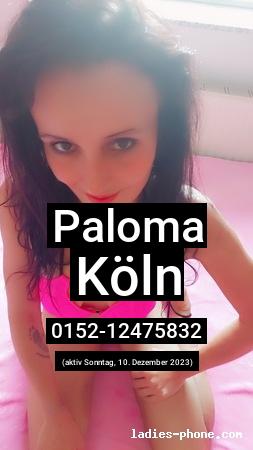 Paloma aus Köln