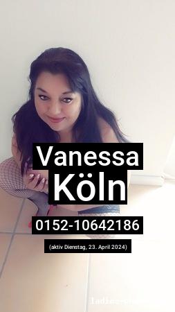 Vanessa aus Bonn