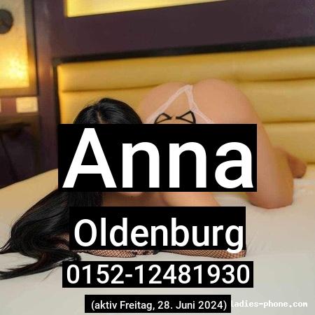 Anna aus Oldenburg