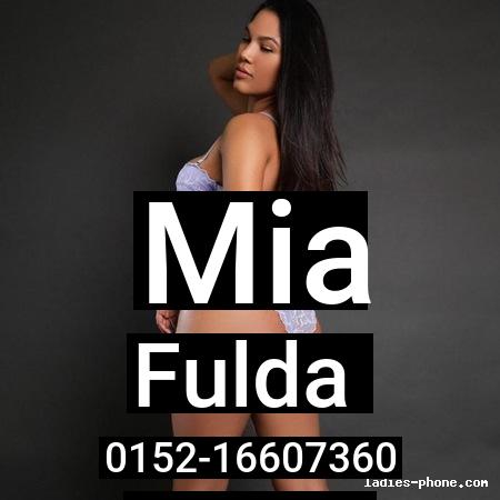 Mia aus Erfurt