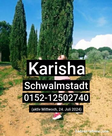 Karisha aus Schwalmstadt