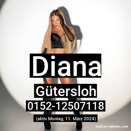 Diana aus Gütersloh