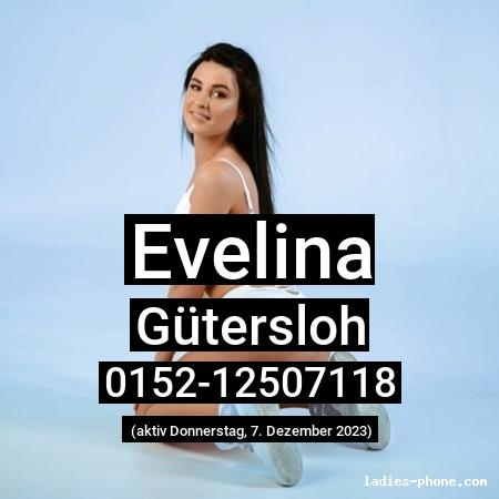 Evelina aus Gütersloh