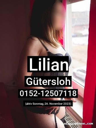 Lilian aus Gütersloh