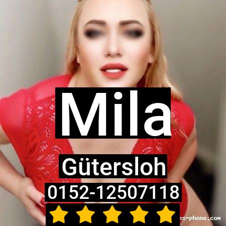 Mila aus Gütersloh