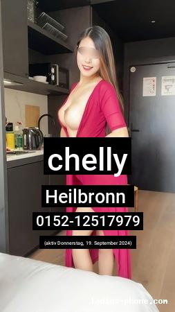 Chelly aus Heilbronn