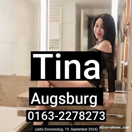 Tina aus Nürnberg