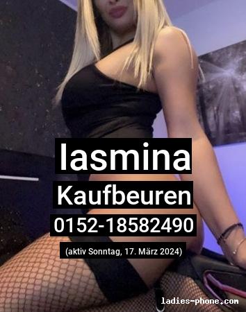 Iasmina aus Bayreuth