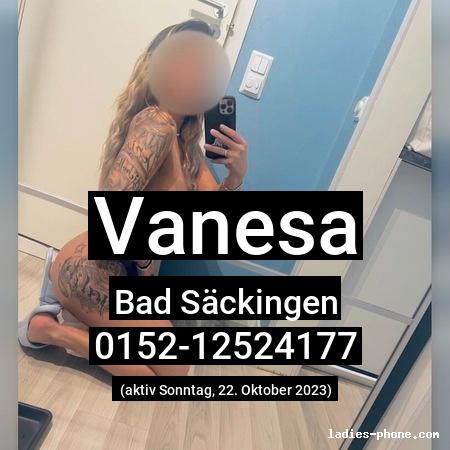 Vanesa aus Bad Säckingen