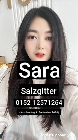 Sara aus Bad Dürrheim