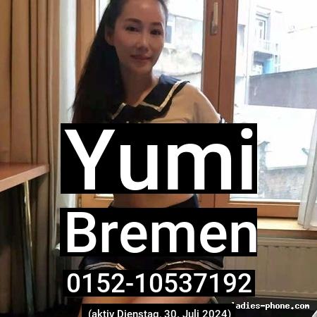 Yumi aus Delmenhorst