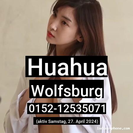 Huahua aus Wolfsburg