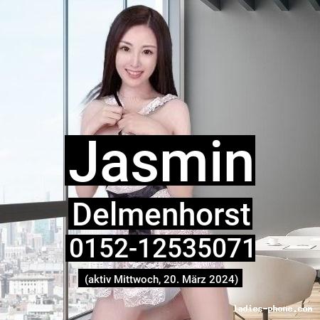 Jasmin aus Delmenhorst