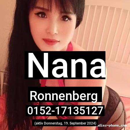 Nana aus Nürnberg