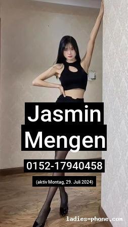 Jasmin aus Aalen