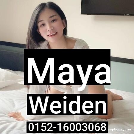 Maya aus Eschbach