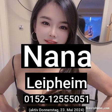 Nana aus Leipheim