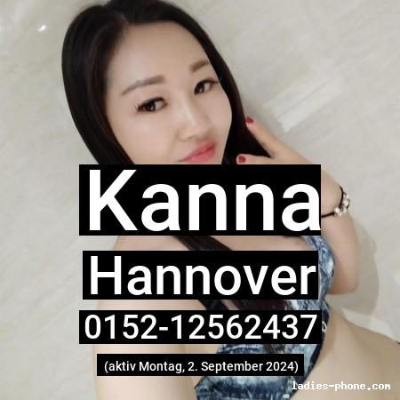 Kanna aus Hannover