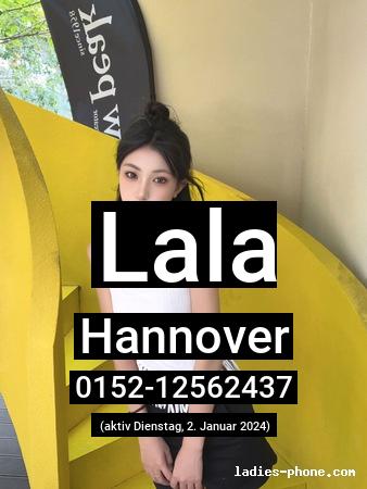 Lala aus Hannover