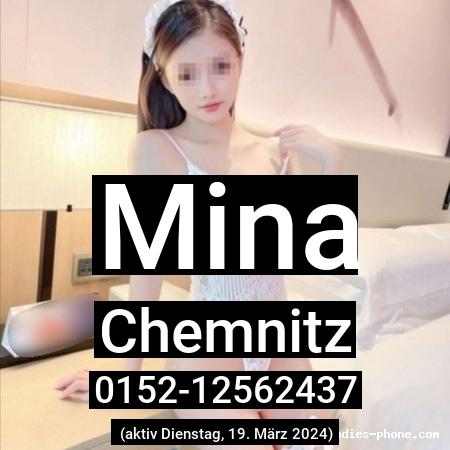 Mina aus Chemnitz