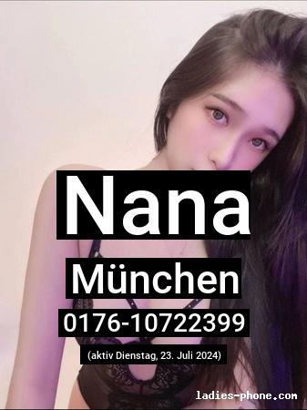 Nana aus Dresden