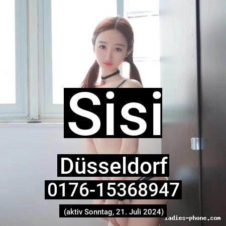 Sisi aus Oberhausen