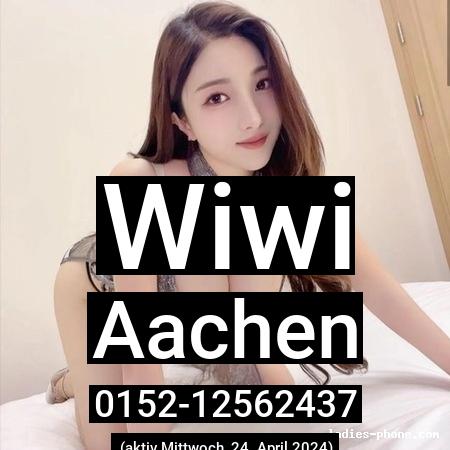 Wiwi aus Aachen