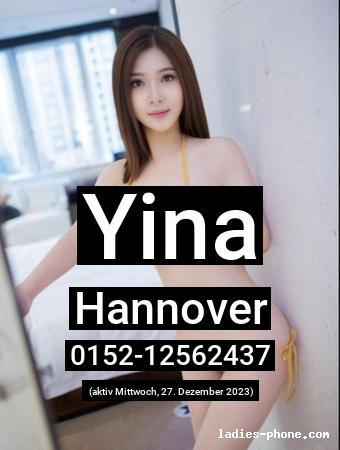 Yina aus Hannover