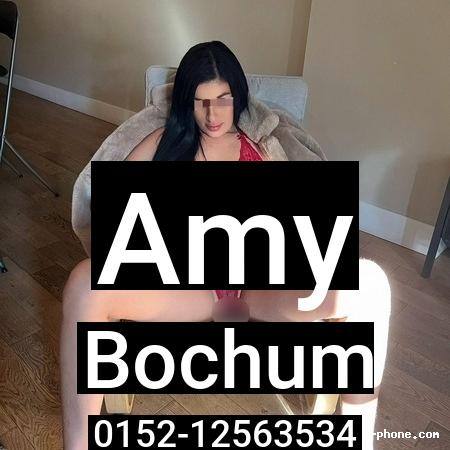 Amy aus Bochum