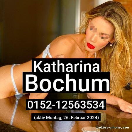 Katharina aus Bochum