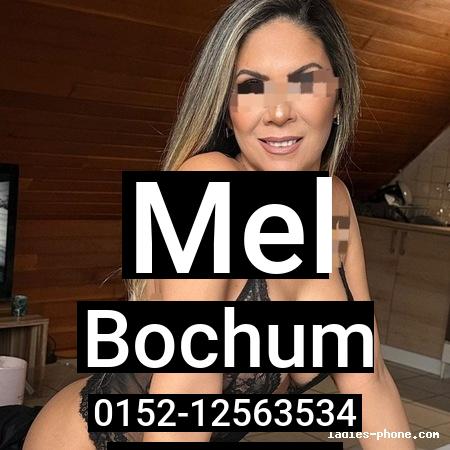 Mel aus Bochum