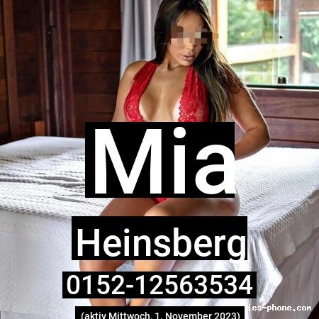 Mia aus Heinsberg