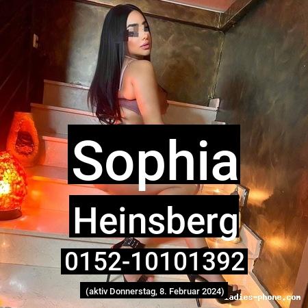 Sophia aus Bochum