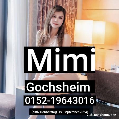 Mimi aus Gochsheim