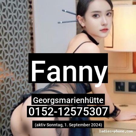 Fanny aus Mengen