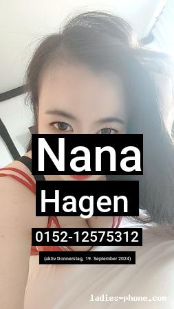 Nana aus Hagen