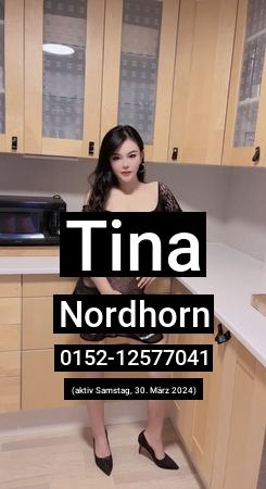 Tina aus Nordhorn